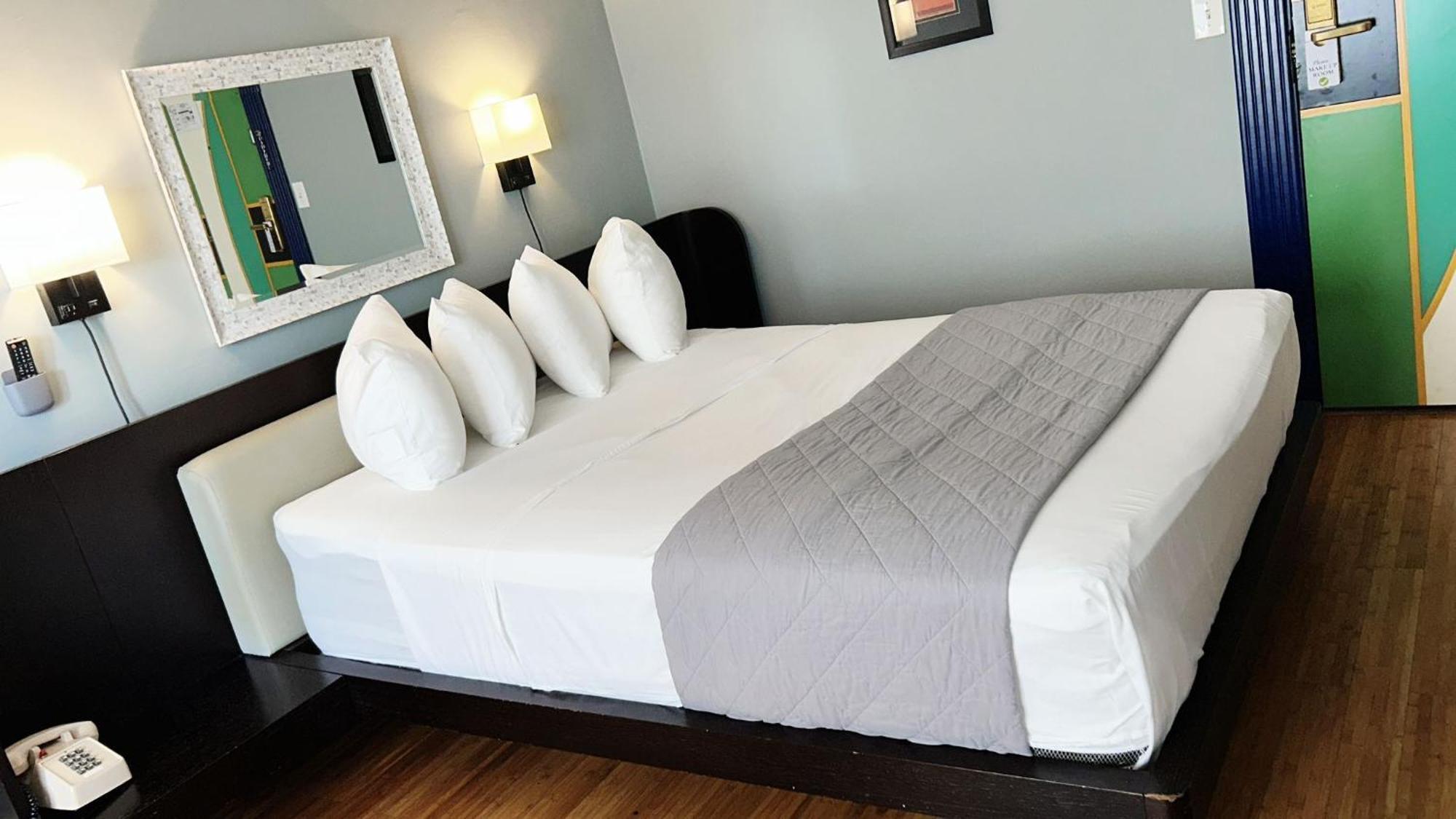 Ponce De Leon Hotel St. Petersburg Luaran gambar