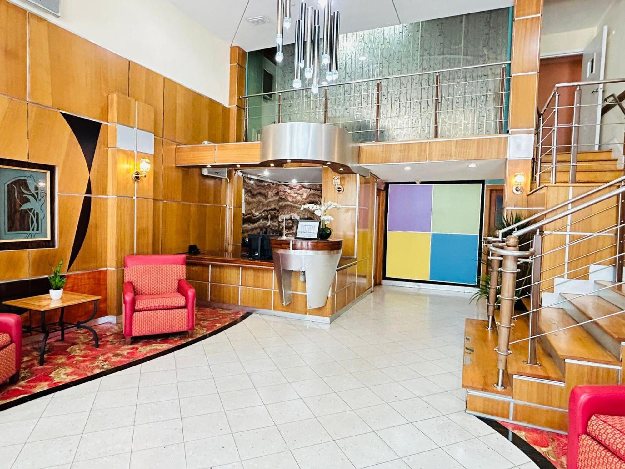 Ponce De Leon Hotel St. Petersburg Luaran gambar