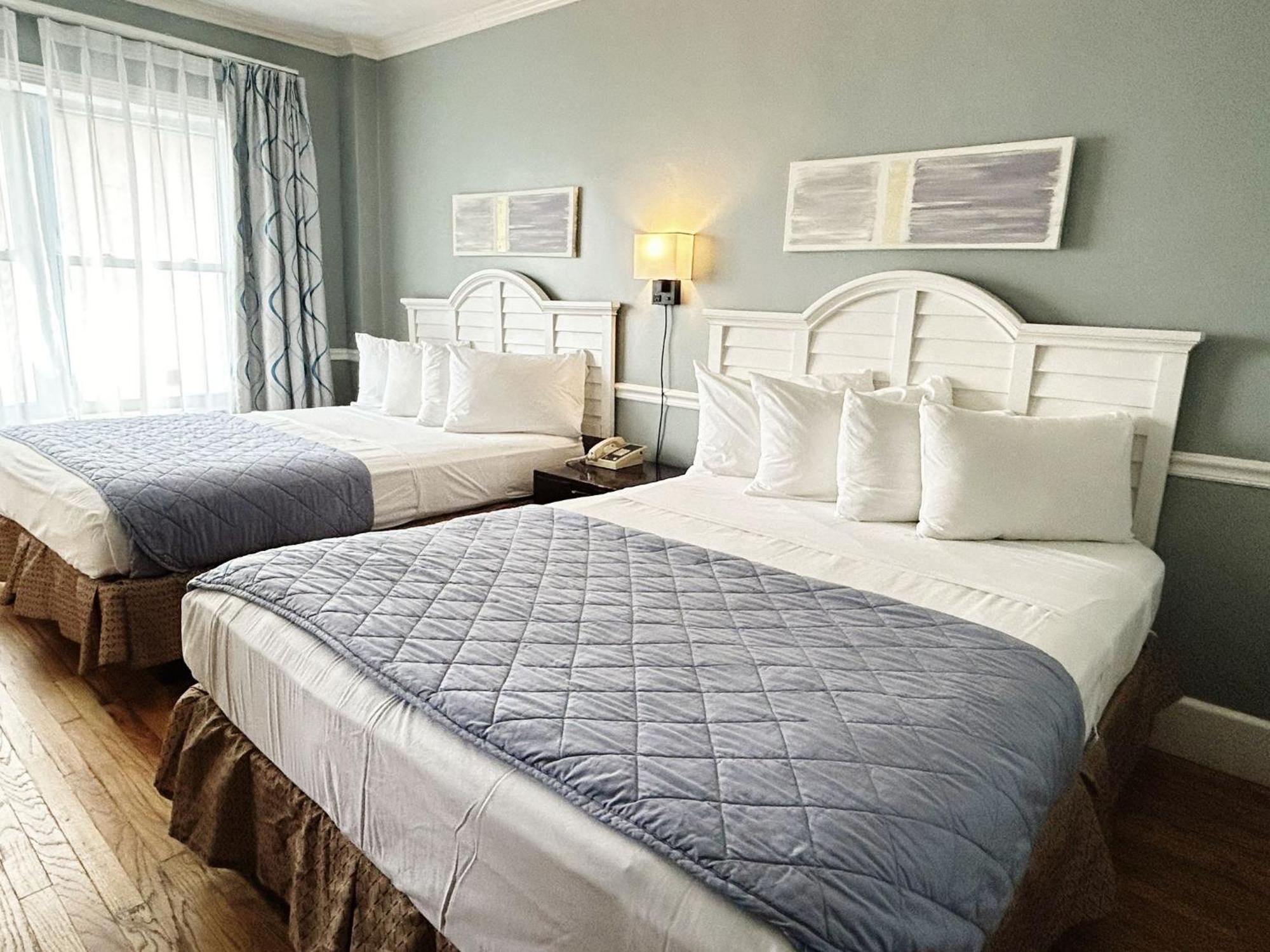 Ponce De Leon Hotel St. Petersburg Luaran gambar