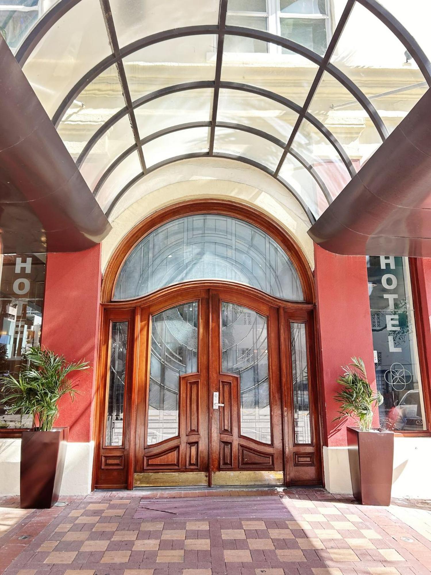 Ponce De Leon Hotel St. Petersburg Luaran gambar