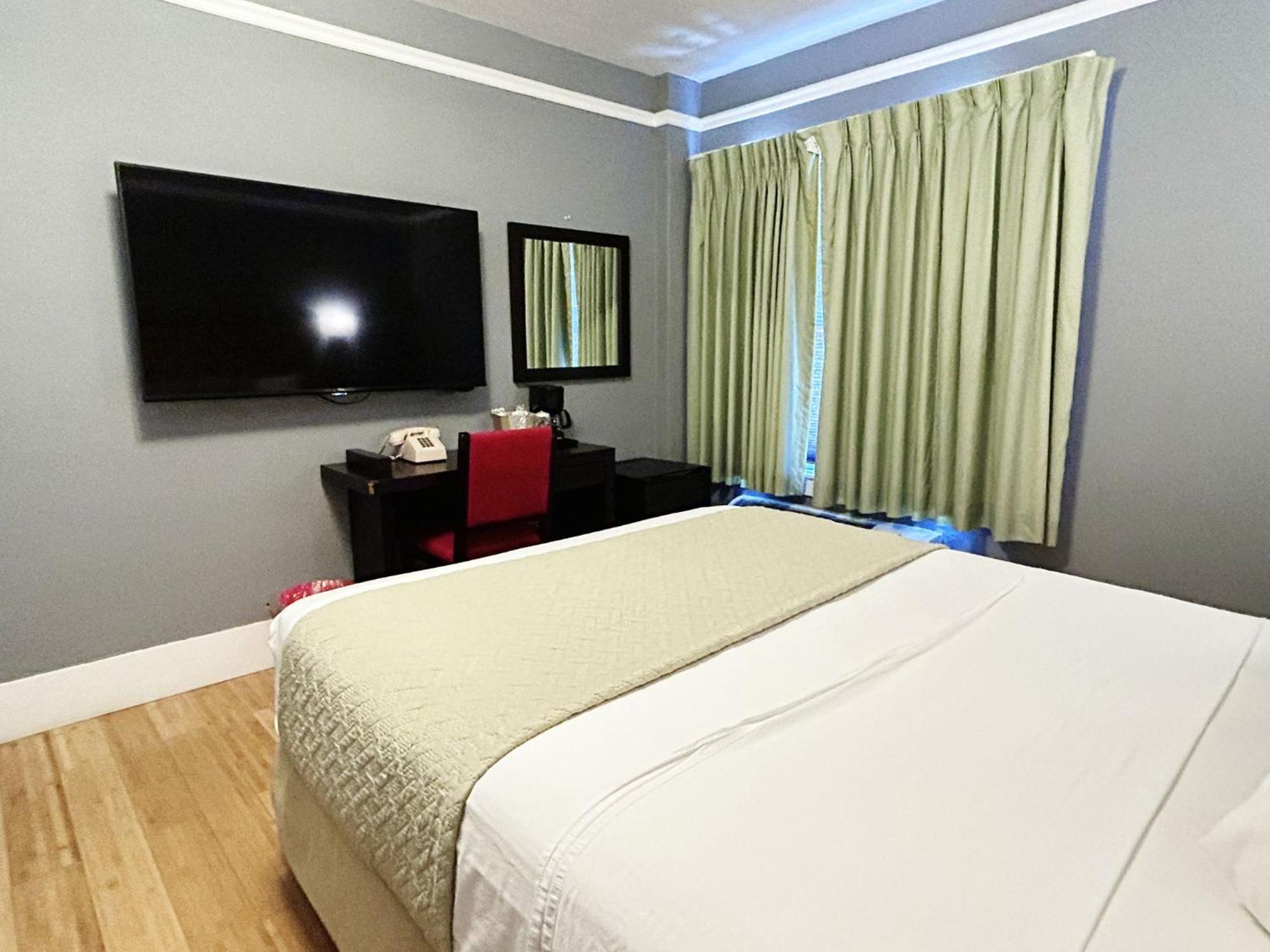 Ponce De Leon Hotel St. Petersburg Luaran gambar