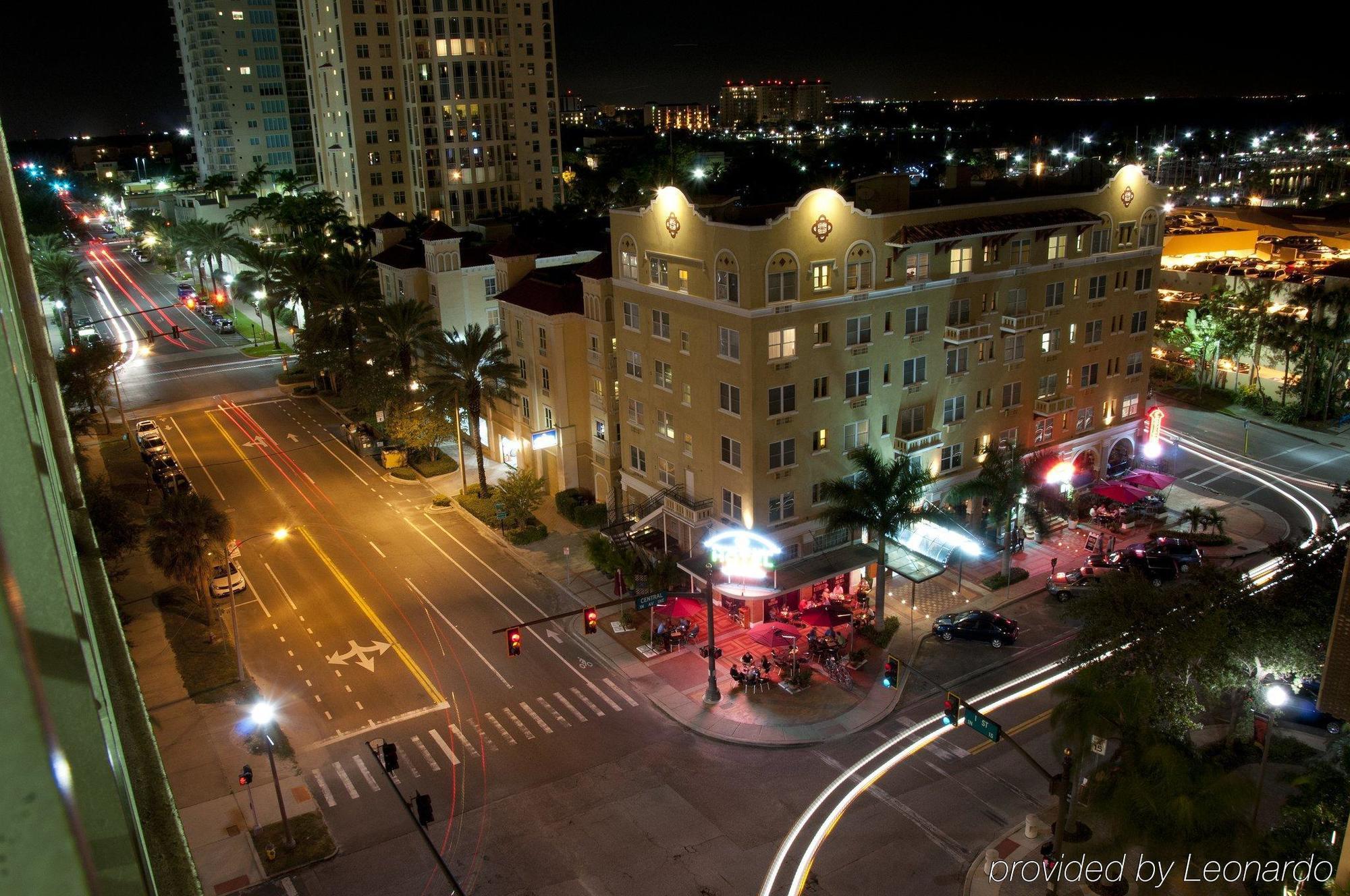 Ponce De Leon Hotel St. Petersburg Luaran gambar